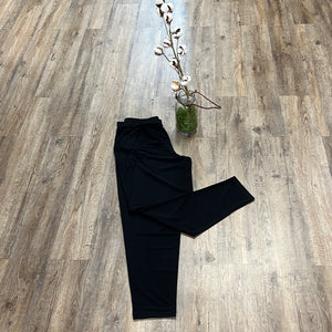 best fit pant black